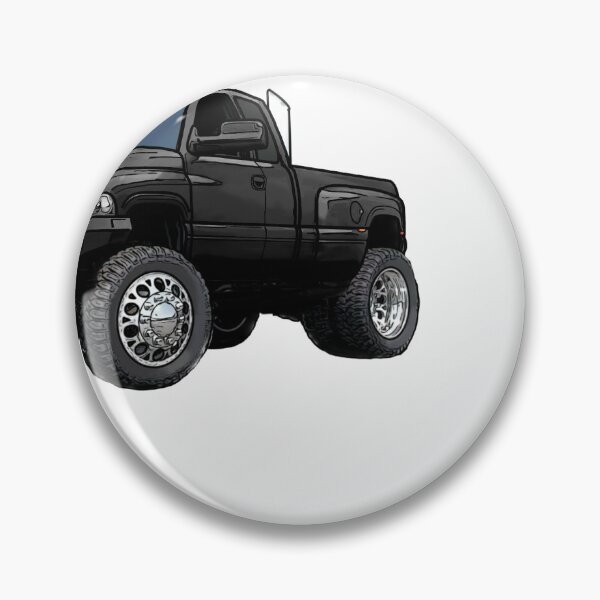 Item preview, Dually Diesel 3500 Show Truck Blacked Out designed and sold by Arseman69.