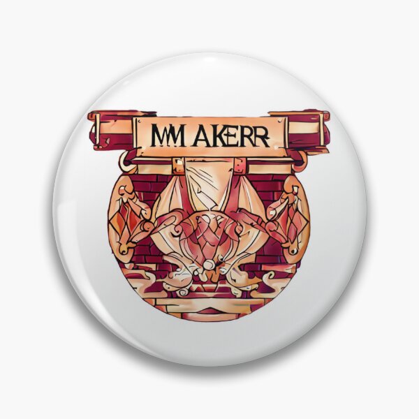 Item preview, Crest Maker magia designed and sold by Maker Magia.