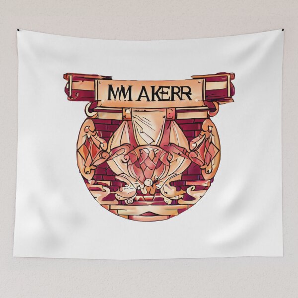 Item preview, Crest Maker magia designed and sold by Maker Magia.