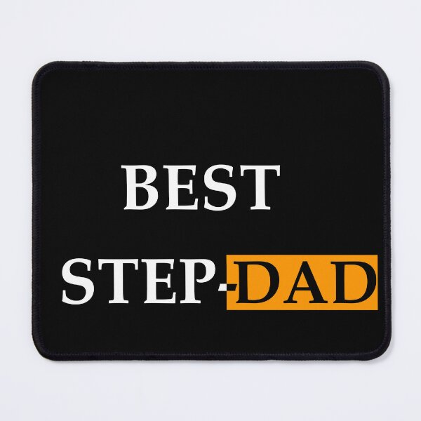 Item preview, Best Step Dad designed and sold by mrdom93.