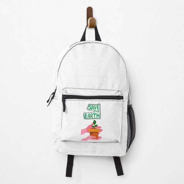Item preview, Save The Earth designed and sold by KINGSMILESTORE.