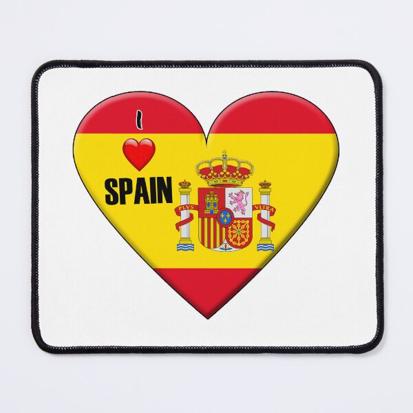 Item preview, I Love Spain design designed and sold by TerenceLacey.