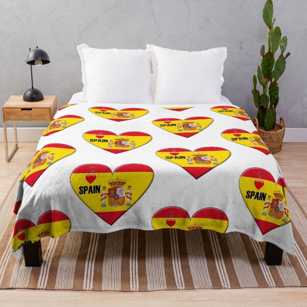 Artikelvorschau, Ich liebe Spanien Design entworfen und verkauft von TerenceLacey.