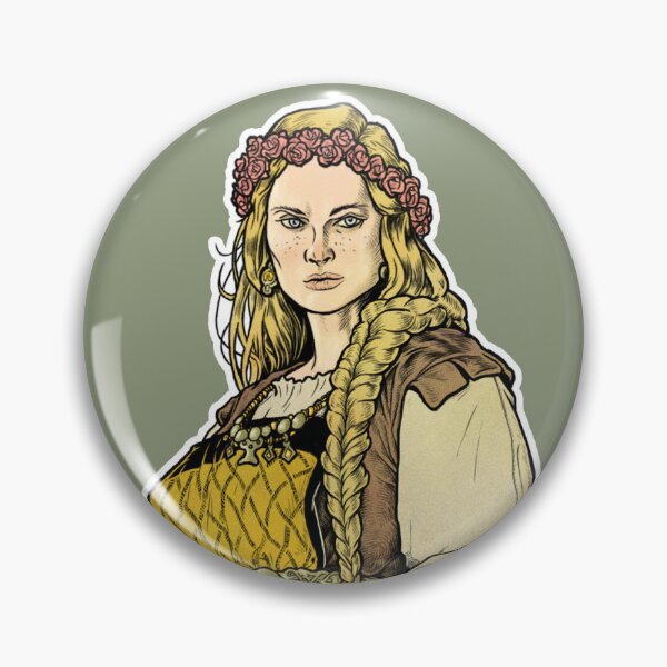Item preview, Lady (Color) designed and sold by La Tienda del Pesqueira.