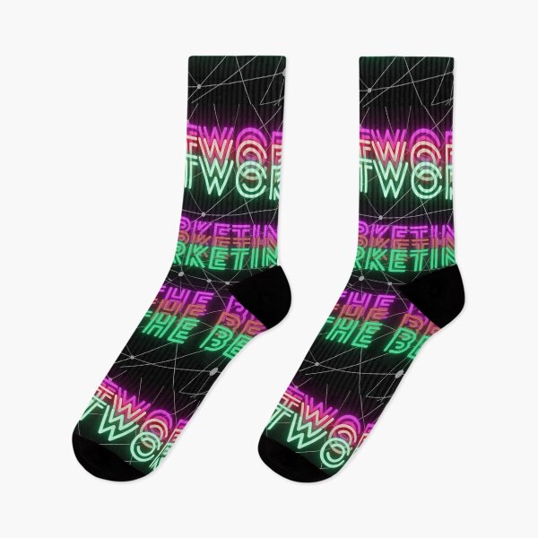 Item preview, NETWORK MARKETING IS THE BEST  designed and sold by YourTrendyTees.