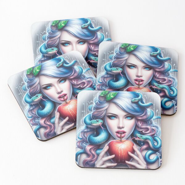 Item preview, Eve biting the apple designed and sold by Liferbys.