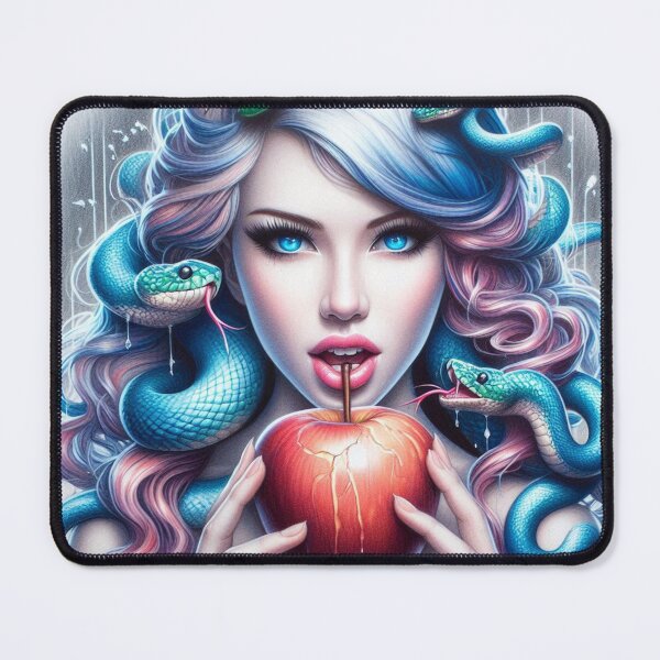 Item preview, Eve biting the apple designed and sold by Liferbys.