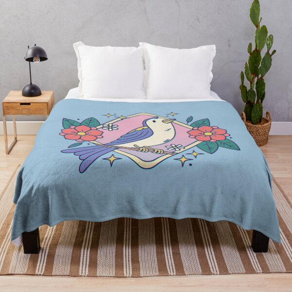 Item preview, Birdie designed and sold by Stifflines.
