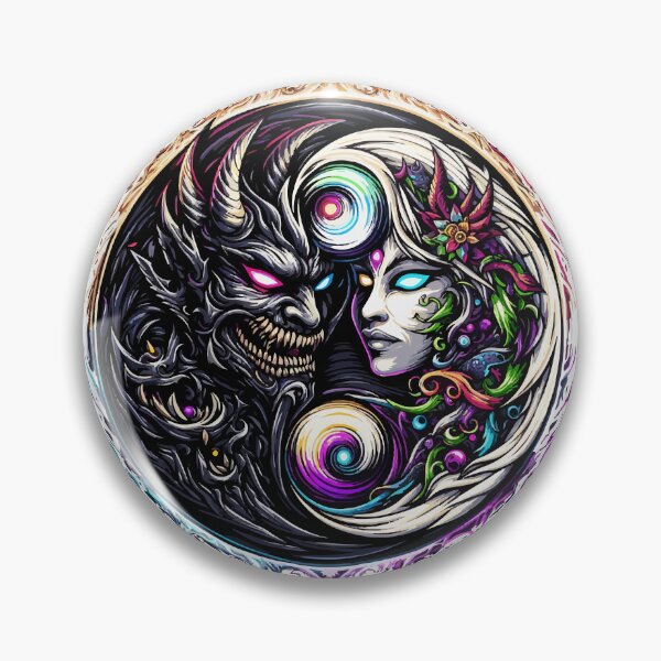 Item preview, Eternal duality designed and sold by PixelAdventurer.