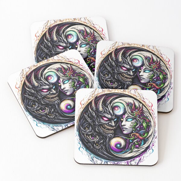 Item preview, Eternal duality designed and sold by PixelAdventurer.