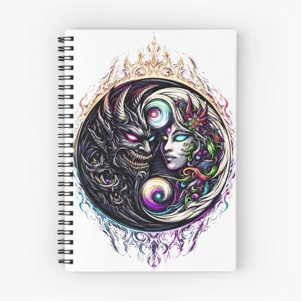 Item preview, Eternal duality designed and sold by PixelAdventurer.
