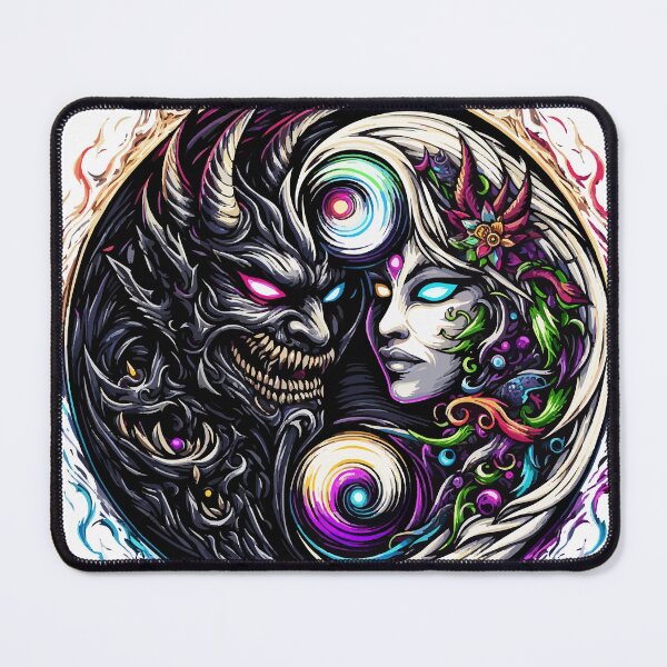 Item preview, Eternal duality designed and sold by PixelAdventurer.