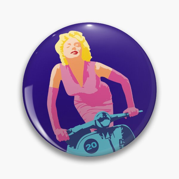 Item preview, San Francisco Scooter Girls 20th Anniversary Monterey 2024 Official SWAG designed and sold by ADVscooter.