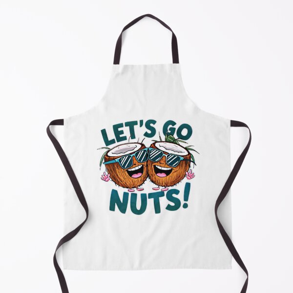 Item preview, Let's go nuts designed and sold by BlissfulBlossom.