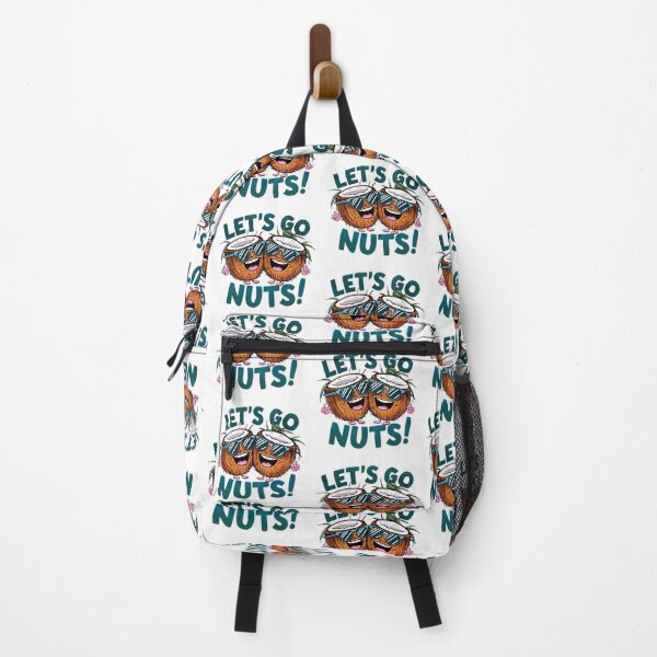 Item preview, Let's go nuts designed and sold by BlissfulBlossom.