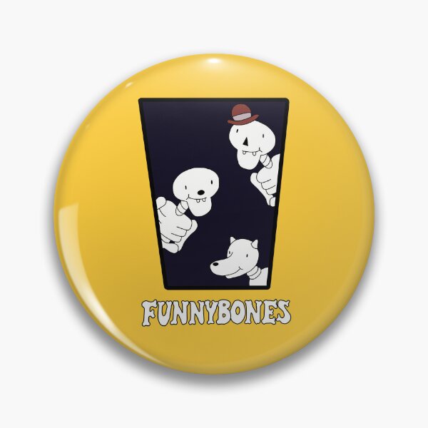 Item preview, Funnybones designed and sold by greggfriedrice.