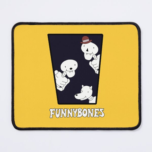 Item preview, Funnybones designed and sold by greggfriedrice.