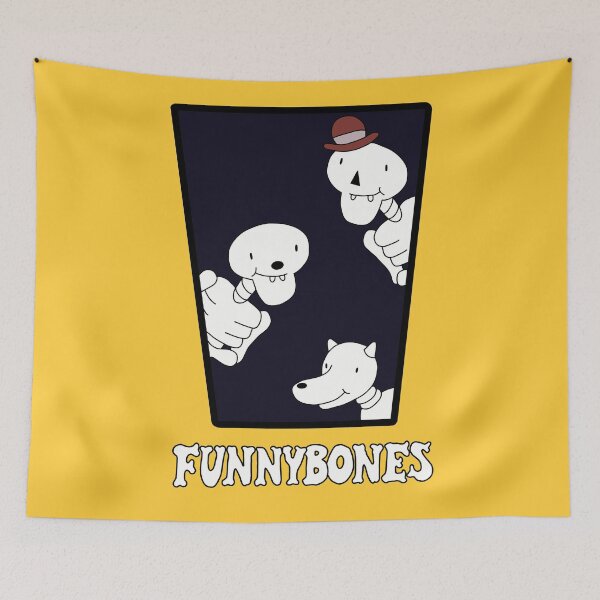Item preview, Funnybones designed and sold by greggfriedrice.