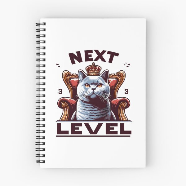 Item preview, BKH British Shorthair Blue Cat King Chair Gift designed and sold by Pineapple-Tree.