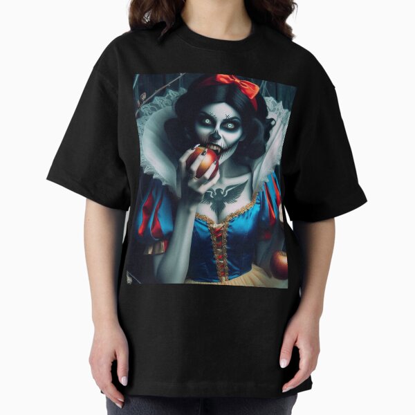 Pirámide Del Escuadrón De Enanos De Blancanieves Camiseta De