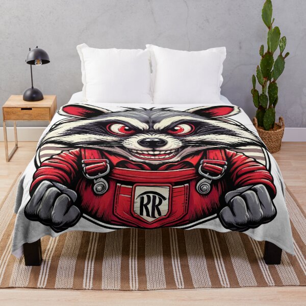 Item preview, Angry Racoon designed and sold by Designowner.