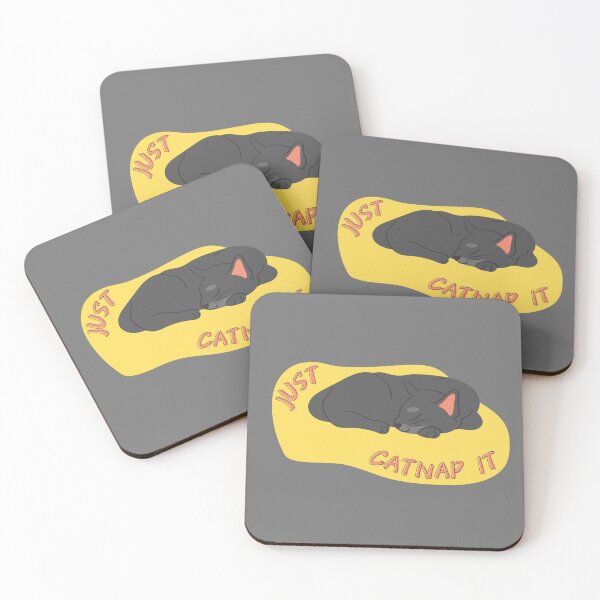 Item preview, Just CatNap it designed and sold by cabana.space.