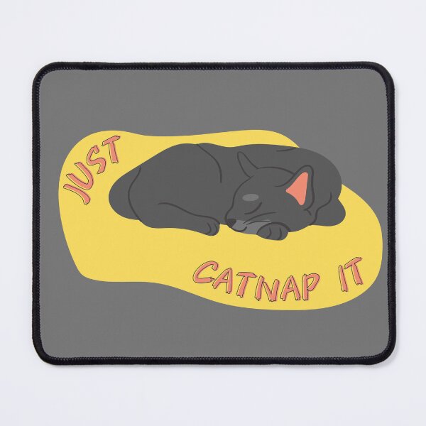 Item preview, Just CatNap it designed and sold by cabana.space.