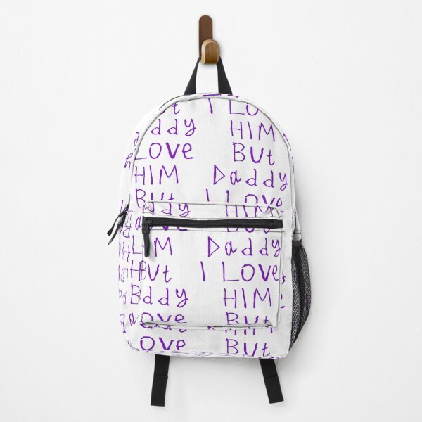 Item preview, But Daddy I Love Him designed and sold by kinpirks.