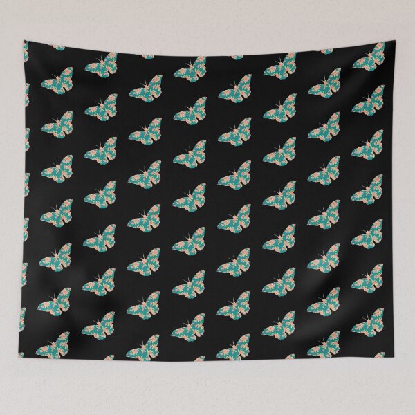 Item preview, Designer butterfly pattern designed and sold by Chirayu1111.