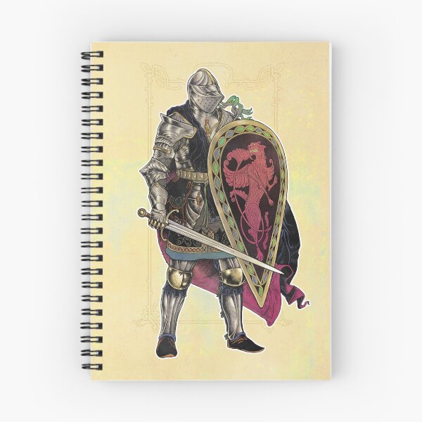 Item preview, Knight (Color) designed and sold by La Tienda del Pesqueira.