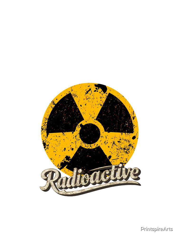 Thumbnail 4 of 4, iPhone Case, Radioactive designed and sold by PrintspireArts.