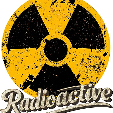 Artwork thumbnail, Radioactive by PrintspireArts