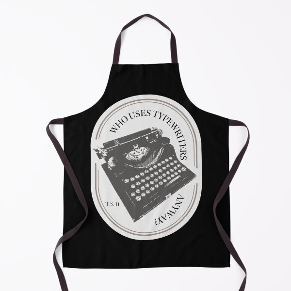 Item preview, typewriters designed and sold by minkfloyd.