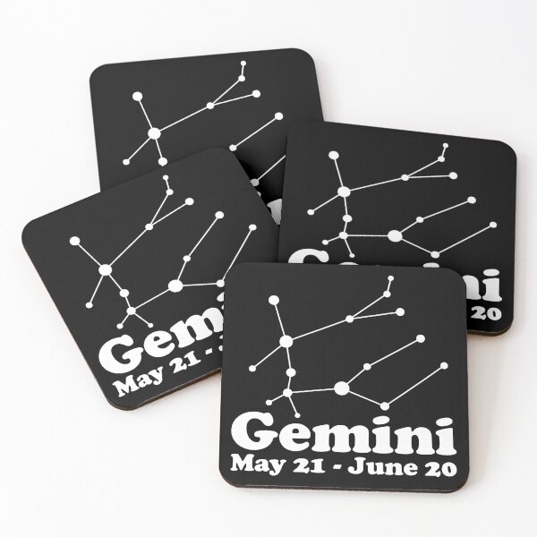 Item preview, Gemini Astrological Sign designed and sold by PaintedPixels01.