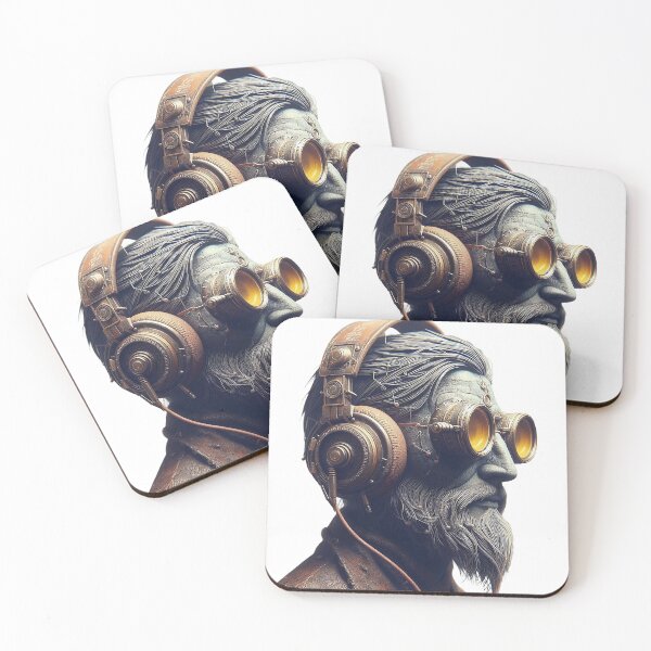 Item preview, Discover the unique blend of style and function with this steampunk   designed and sold by AiPoliviosArt.