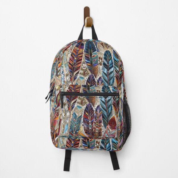 Item preview, Native American Indian Tribal Bird Feathers designed and sold by GroovyPixels.