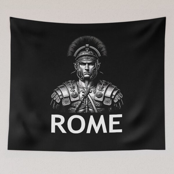 Item preview, Centurion of Rome Ancient Roman Empire History designed and sold by Agema Apparel.