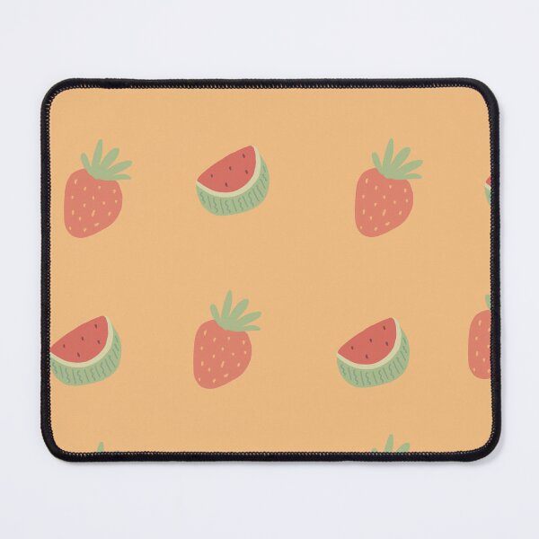 Item preview, Strawberries and Watermelons designed and sold by BearByIndia.