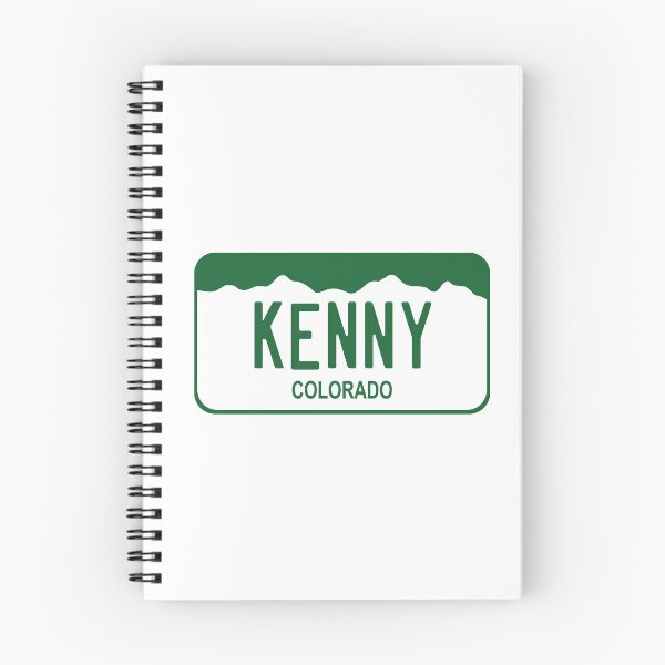Item preview, Colorado License Plate - Kenny designed and sold by rracheell.