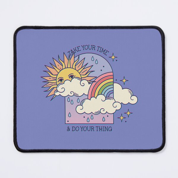 Item preview, Take Your Time & Do Your Thing designed and sold by Stifflines.