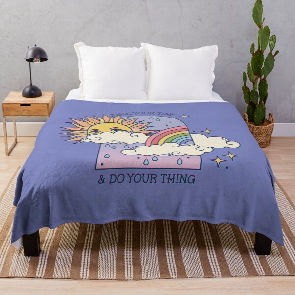Item preview, Take Your Time & Do Your Thing designed and sold by Stifflines.