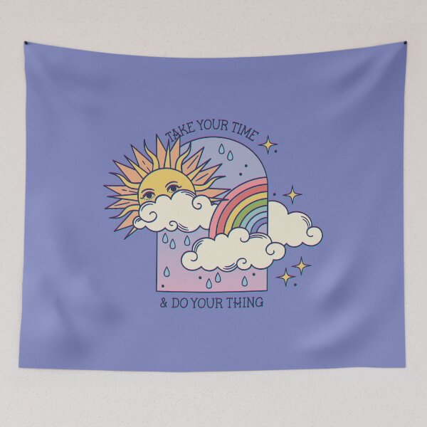 Item preview, Take Your Time & Do Your Thing designed and sold by Stifflines.