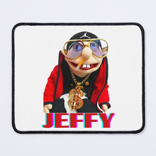 Item preview,  JEFFY SML ,sml rapper jeffy designed and sold by JANCAT-SHOP.