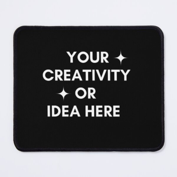 Item preview, your creativity or idea here designed and sold by Creativedes786.