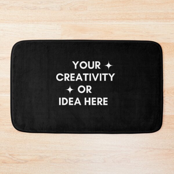 Item preview, your creativity or idea here designed and sold by Creativedes786.