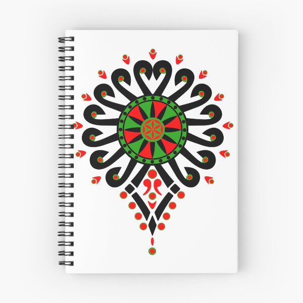 Item preview, Folk pattern of Polish highlanders - Parzenica designed and sold by mikistudio.