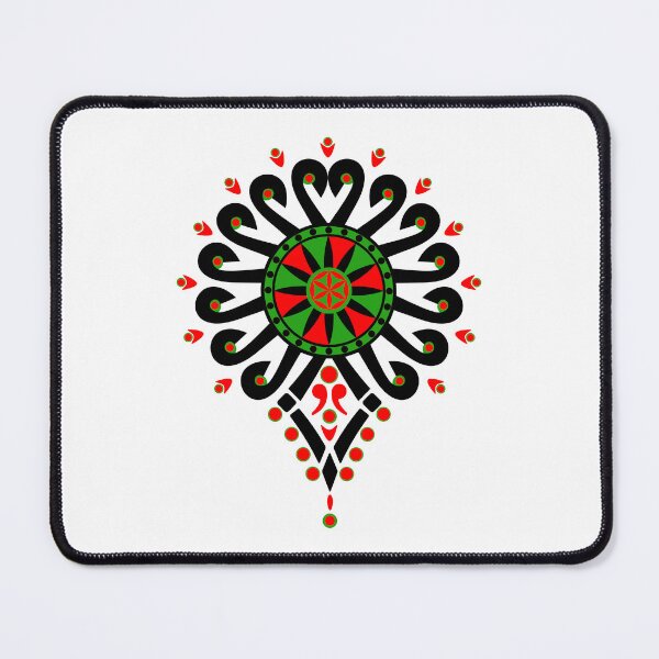 Item preview, Folk pattern of Polish highlanders - Parzenica designed and sold by mikistudio.