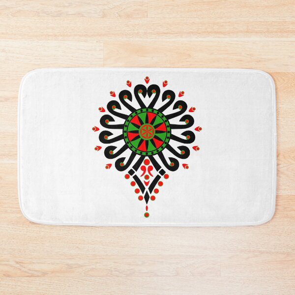 Item preview, Folk pattern of Polish highlanders - Parzenica designed and sold by mikistudio.