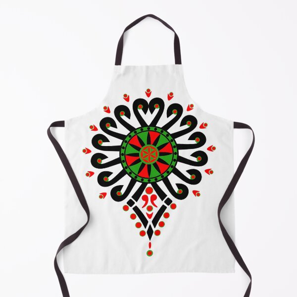Item preview, Folk pattern of Polish highlanders - Parzenica designed and sold by mikistudio.