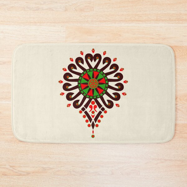 Item preview, Folk pattern of Polish highlanders - Parzenica designed and sold by mikistudio.